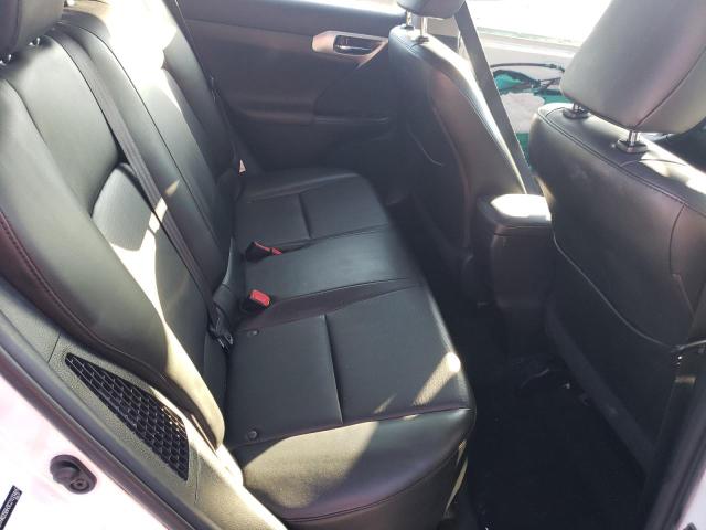 Photo 10 from auction – 2012 LEXUS CT 200 with VIN JTHKD5BH3C2103465