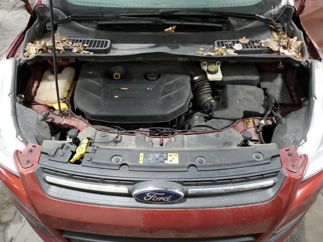 Photo 11 from auction – 2014 FORD ESCAPE SE with VIN 1FMCU9G93EUA98415