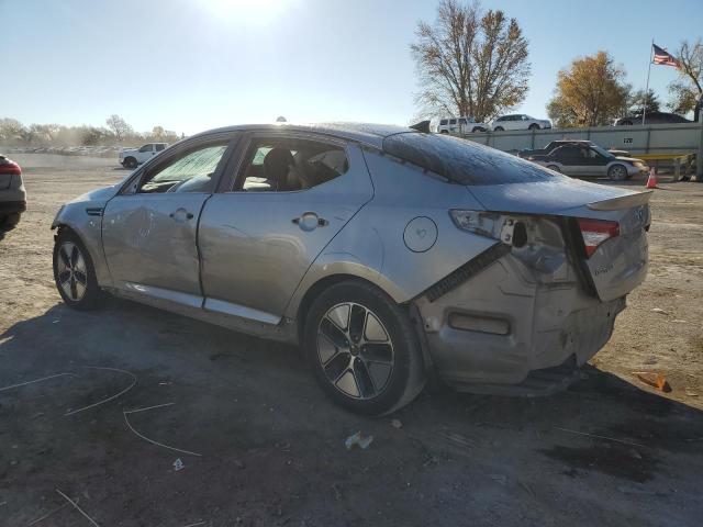Photo 2 from auction – 2013 KIA OPTIMA HYB with VIN KNAGM4AD4D5048974