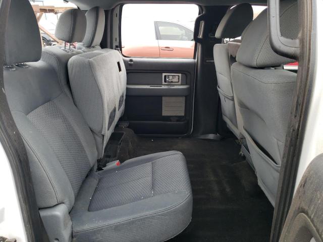 Photo 10 from auction – 2011 FORD F150 with VIN 1FTFW1EF4BFB56943