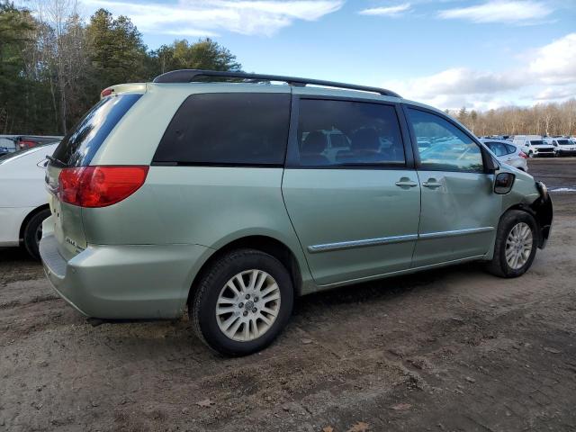 Photo 3 from auction – 2009 TOYOTA SIENNA XLE with VIN 5TDBK22C69S024352