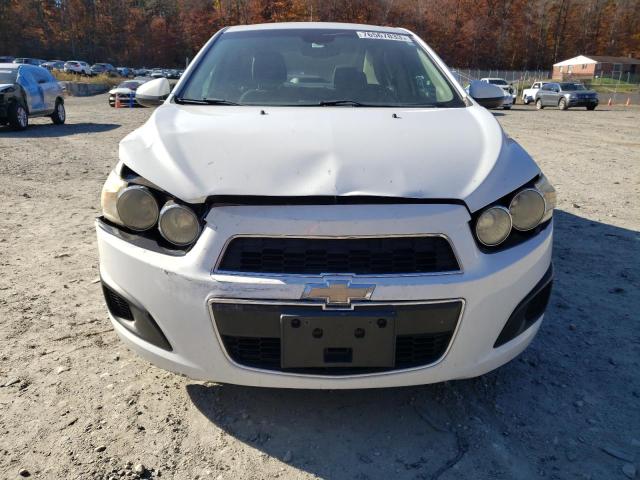 Photo 5 from auction – 2013 CHEVROLET SONIC LT with VIN 1G1JC5SG8D4238897