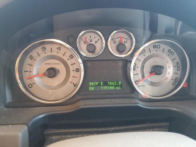 Photo 9 from auction – 2010 FORD EDGE LIMIT with VIN 2FMDK3KC3ABA65618