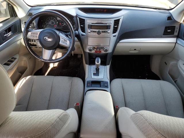Photo 8 from auction – 2010 SUBARU OUTBACK 2. with VIN 4S4BRBHC1A3368529
