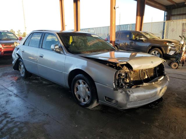 Photo 4 from auction – 2001 CADILLAC DEVILLE with VIN 1G6KD54Y31U128241