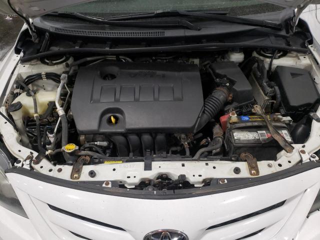 Photo 11 from auction – 2011 TOYOTA COROLLA with VIN 2T1BU4EE7BC666449