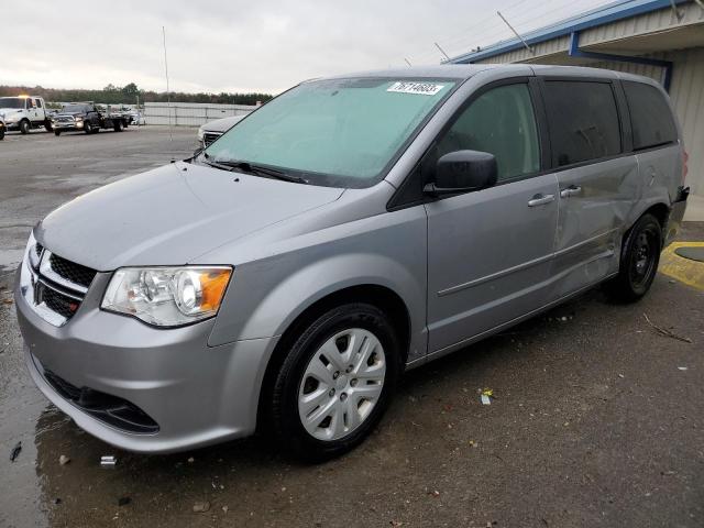 DODGE GRAND CARA 2015 with VIN 2C4RDGBG2FR508824 - Photo from auction