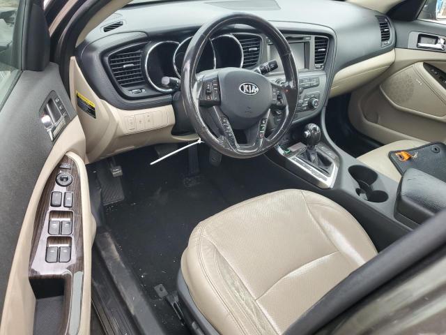 Photo 8 from auction – 2013 KIA OPTIMA EX with VIN 5XXGN4A78DG255227