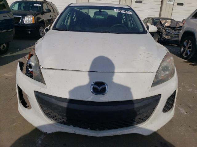 Фото 5 с аукциона – 2012 MAZDA 3 I с VIN JM1BL1UF2C1591144