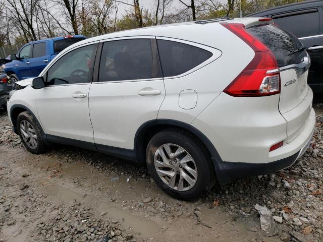Photo 2 from auction – 2015 HONDA CR-V EX with VIN 5J6RM4H5XFL037187
