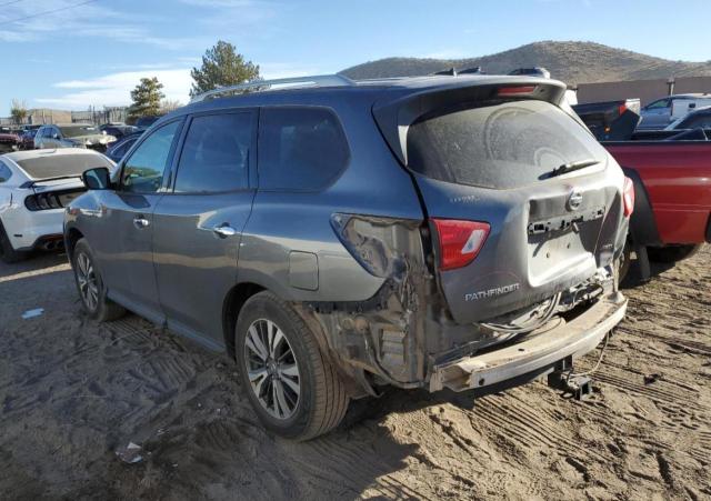 Photo 2 from auction – 2017 NISSAN PATHFINDER with VIN 5N1DR2MM7HC914302