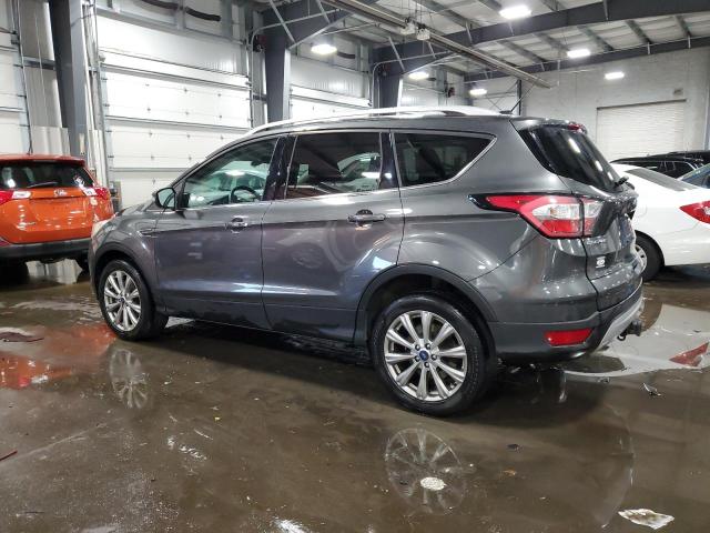 Photo 2 from auction – 2017 FORD ESCAPE TIT with VIN 1FMCU9J90HUF10920