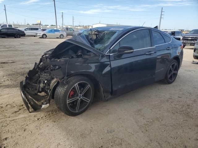 FORD FUSION TIT 2015 with VIN 3FA6P0K92FR181893 - Photo from auction
