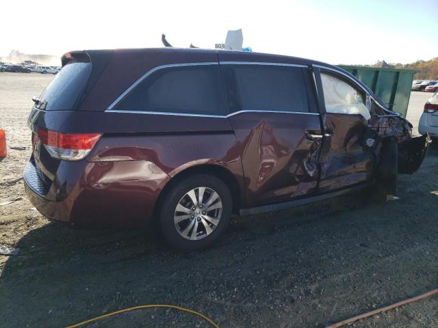 Photo 3 from auction – 2015 HONDA ODYSSEY EX with VIN 5FNRL5H6XFB097187