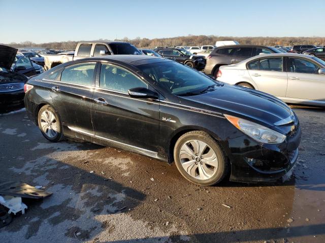Photo 4 from auction – 2013 HYUNDAI SONATA HYB with VIN KMHEC4A46DA067431