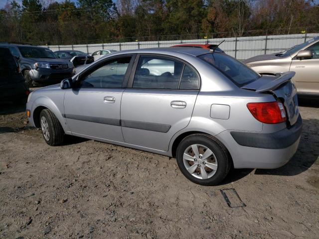 Photo 2 from auction – 2008 KIA RIO BASE with VIN KNADE123786368794