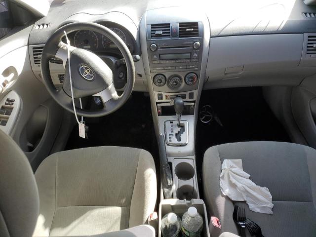 Photo 8 from auction – 2011 TOYOTA COROLLA BA with VIN 2T1BU4EE3BC703755