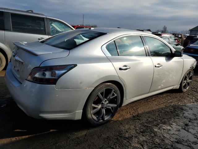 Photo 3 from auction – 2013 NISSAN MAXIMA S with VIN 1N4AA5AP9DC821943