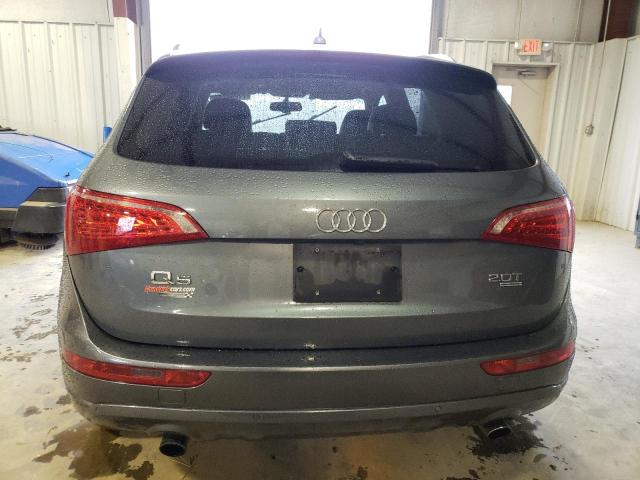 Photo 6 from auction – 2012 AUDI Q5 PREMIUM with VIN WA1LFAFP0CA027777