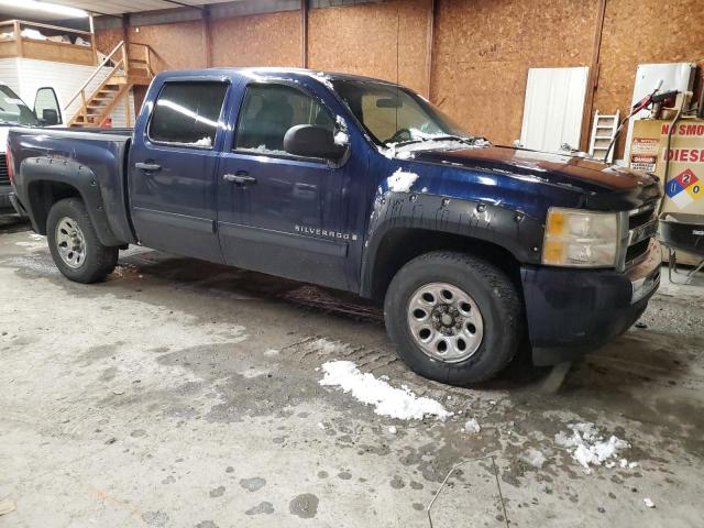 Photo 4 from auction – 2009 CHEVROLET SILVERADO with VIN 2GCEK23C191138262