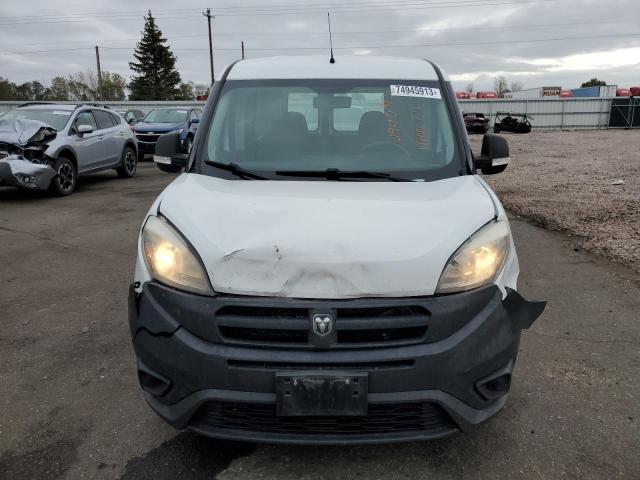 Photo 5 from auction – 2016 RAM PROMASTER with VIN ZFBERFAT6G6B22169