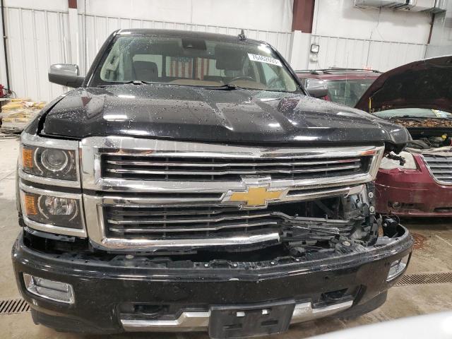 Photo 5 from auction – 2015 CHEVROLET SILVERADO with VIN 3GCUKTEC9FG472167