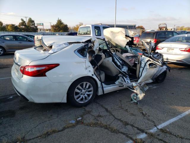 Photo 3 from auction – 2017 NISSAN ALTIMA 2.5 with VIN 1N4AL3AP0HC161652