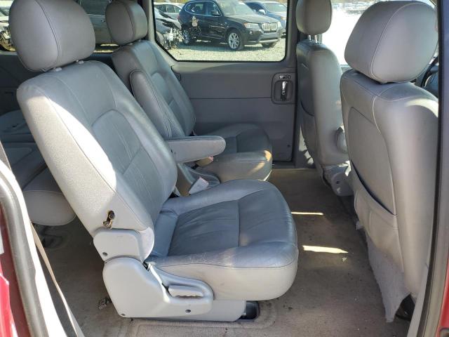 Photo 11 from auction – 2004 KIA SEDONA EX with VIN KNDUP131X46604505