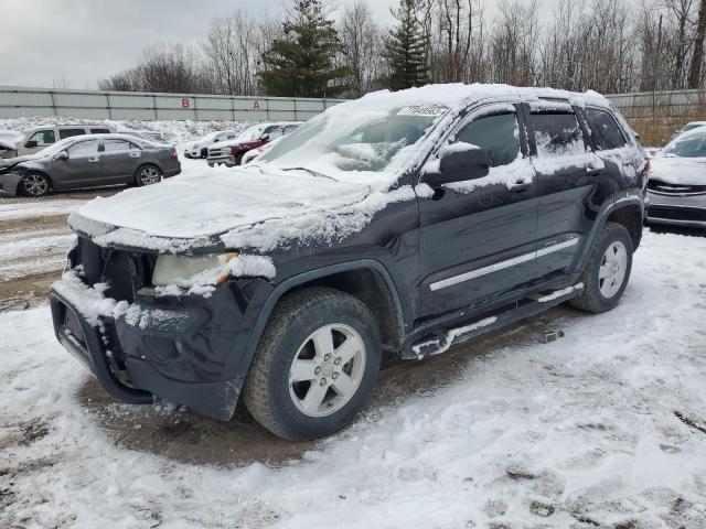 JEEP GRAND CHER 2012 with VIN 1C4RJFAG1CC181941 - Photo from auction