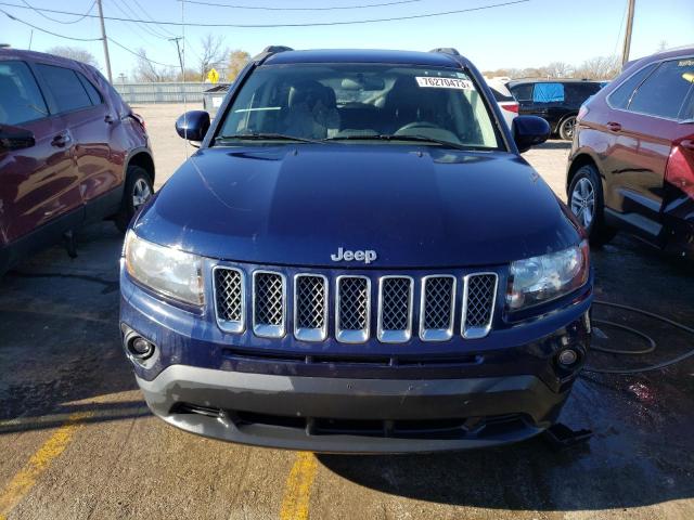 Photo 5 from auction – 2014 JEEP COMPASS LA with VIN 1C4NJCEA3ED522644