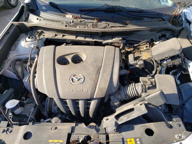 Photo 11 from auction – 2021 MAZDA CX-3 SPORT with VIN JM1DKFB79M1501199