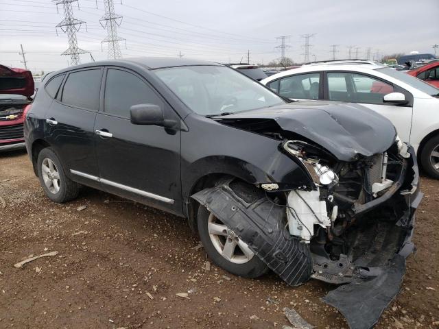 Photo 4 from auction – 2012 NISSAN ROGUE S with VIN JN8AS5MV7CW710696