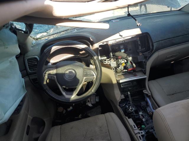 Photo 8 from auction – 2017 JEEP GRAND CHER with VIN 1C4RJFBG0HC645307