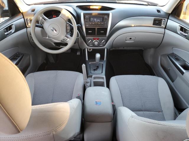 Photo 8 from auction – 2011 SUBARU FORESTER 2 with VIN JF2SHADC8BH752434