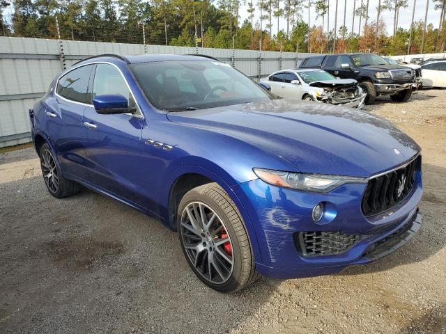 Photo 4 from auction – 2017 MASERATI LEVANTE SP with VIN ZN661XUS3HX250670