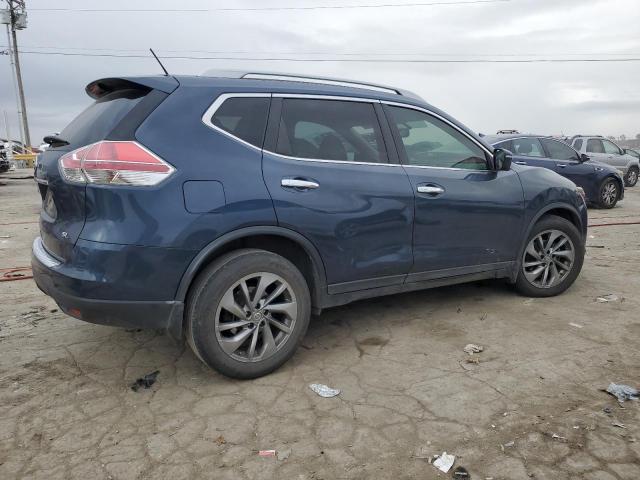 Photo 3 from auction – 2015 NISSAN ROGUE S with VIN 5N1AT2MT4FC805238