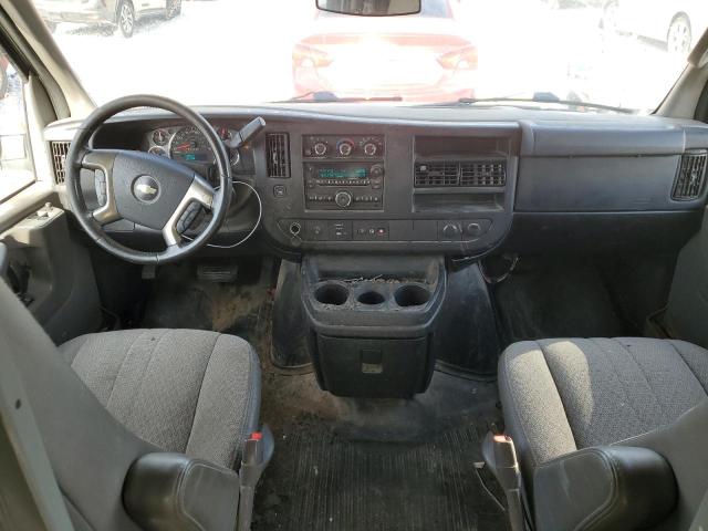 Photo 8 from auction – 2012 CHEVROLET EXPRESS G3 with VIN 1GCZGUCG5C1113038