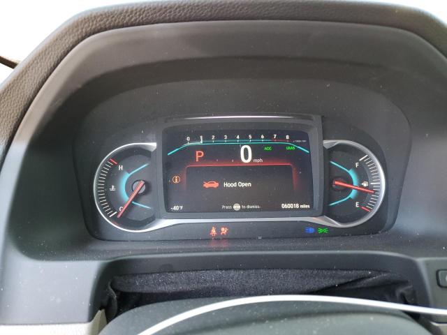 Photo 9 from auction – 2021 HONDA PILOT EXL with VIN 5FNYF5H59MB012072