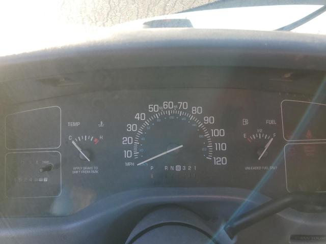 Photo 9 from auction – 1996 BUICK ROADMASTER with VIN 1G4BR82P2TR408924