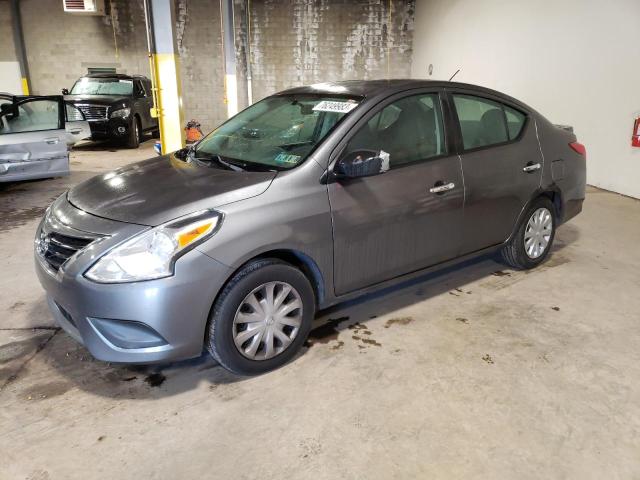 NISSAN VERSA 2016 with VIN 3N1CN7AP9GL868436 - Photo from auction