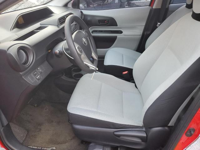 Photo 7 from auction – 2012 TOYOTA PRIUS C with VIN JTDKDTB30C1013657