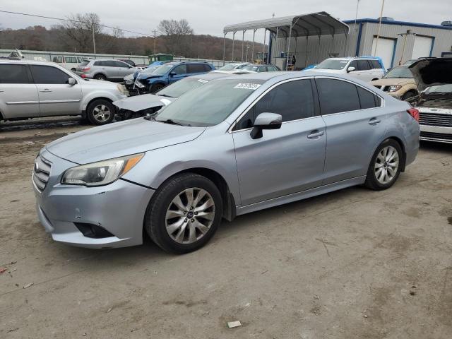 SUBARU LEGACY 2.5 2015 with VIN 4S3BNBF61F3018595 - Photo from auction