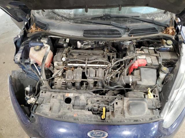 Photo 11 from auction – 2016 FORD FIESTA SE with VIN 3FADP4EJ2GM139355