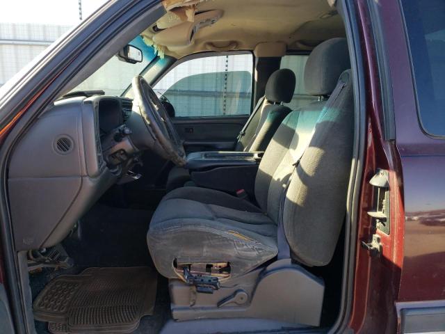 Photo 7 from auction – 2003 CHEVROLET SILVERADO with VIN 2GCEC19VX31307332