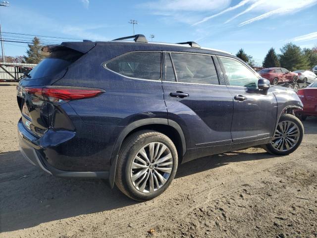 Photo 3 from auction – 2021 TOYOTA HIGHLANDER with VIN 5TDFZRBH8MS077614