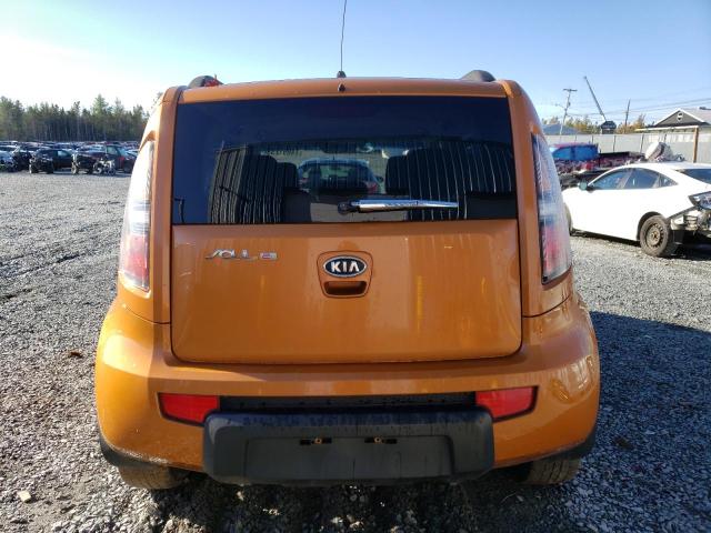 Photo 6 from auction – 2011 KIA SOUL + with VIN KNDJT2A20B7314135