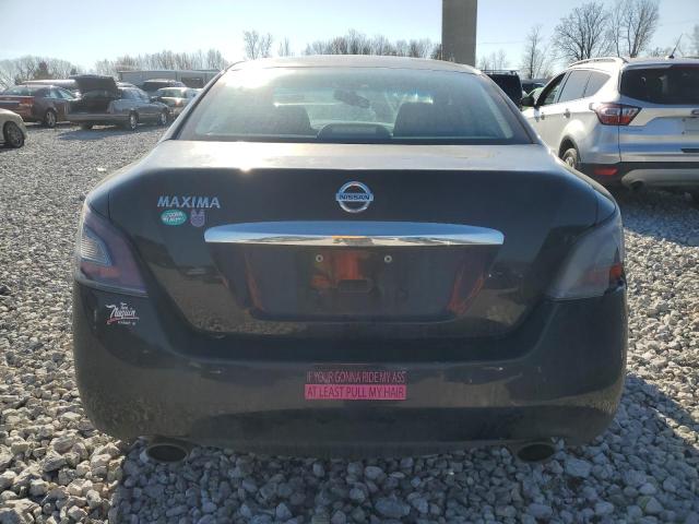 Photo 6 from auction – 2014 NISSAN MAXIMA S with VIN 1N4AA5AP1EC906406