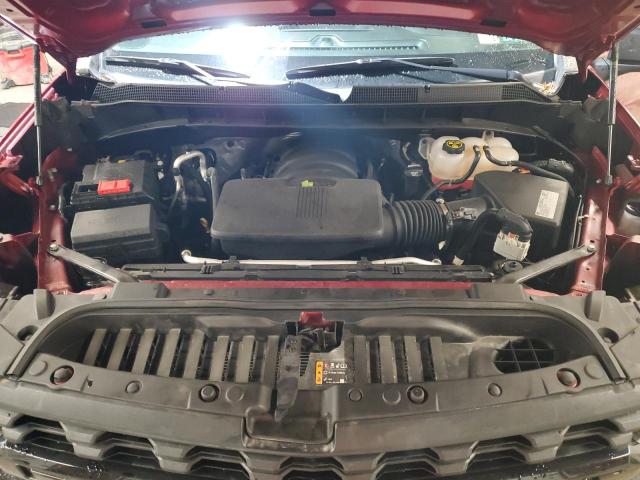 Photo 11 from auction – 2021 CHEVROLET SILVERADO with VIN 1GCPYCEF8MZ375075