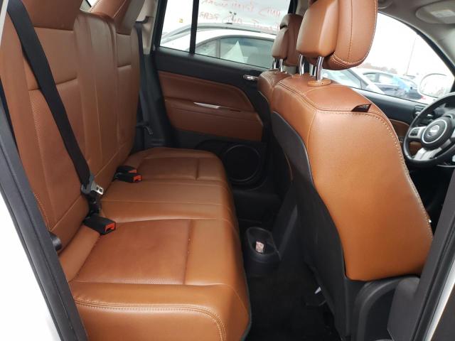 Photo 10 from auction – 2014 JEEP COMPASS LI with VIN 1C4NJCCB0ED660587