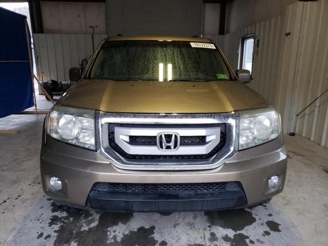 Photo 5 from auction – 2010 HONDA PILOT EX with VIN 5FNYF4H45AB003818